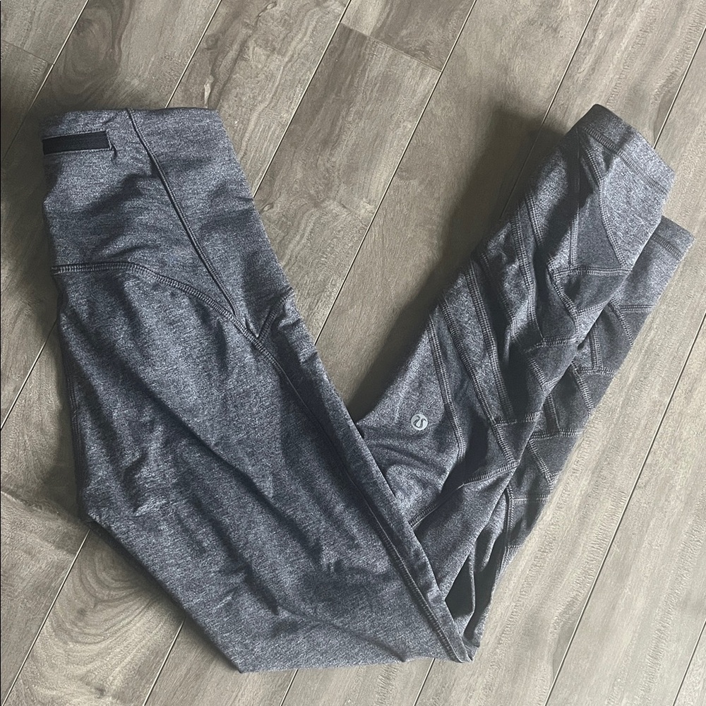 Lululemon Grey Leggings
